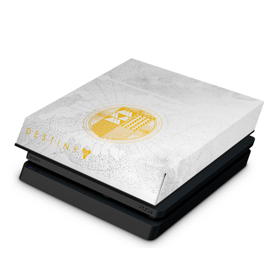 Capa Anti Poeira PS4 Slim - Limited Edition Destiny