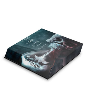 Capa Anti Poeira PS4 Slim - Until Dawn - Pop Arte Skins - foto 2