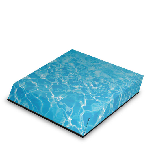 Capa Anti Poeira PS4 Slim - Aquático Água