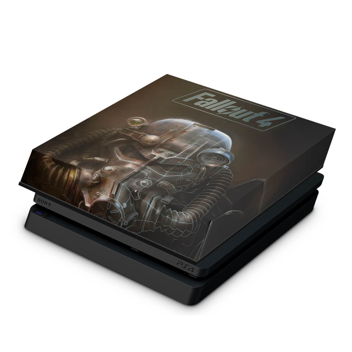 Capa Anti Poeira PS4 Slim - Fallout 4