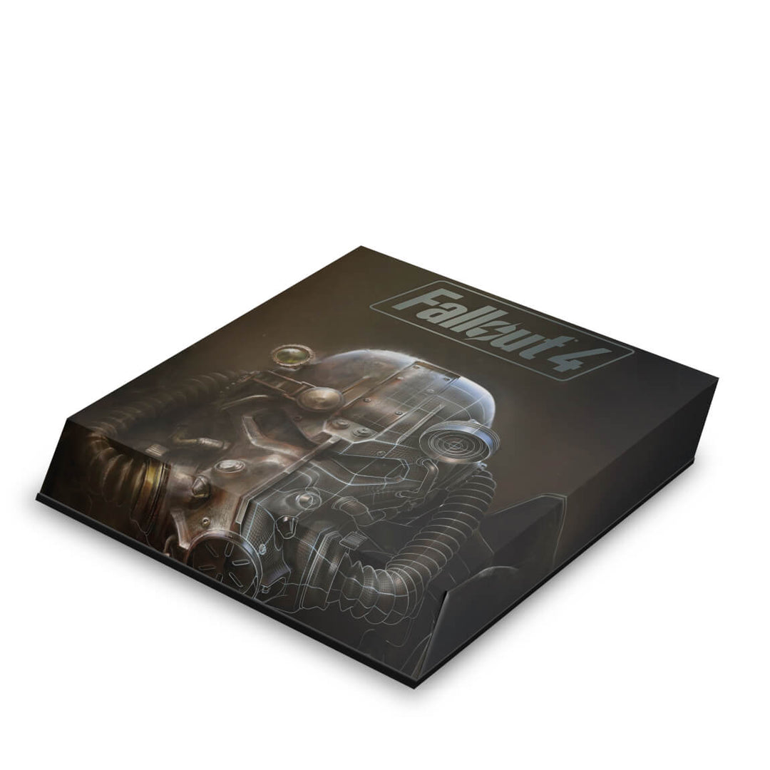 Capa Anti Poeira PS4 Slim - Fallout 4 - Pop Arte Skins - foto 2