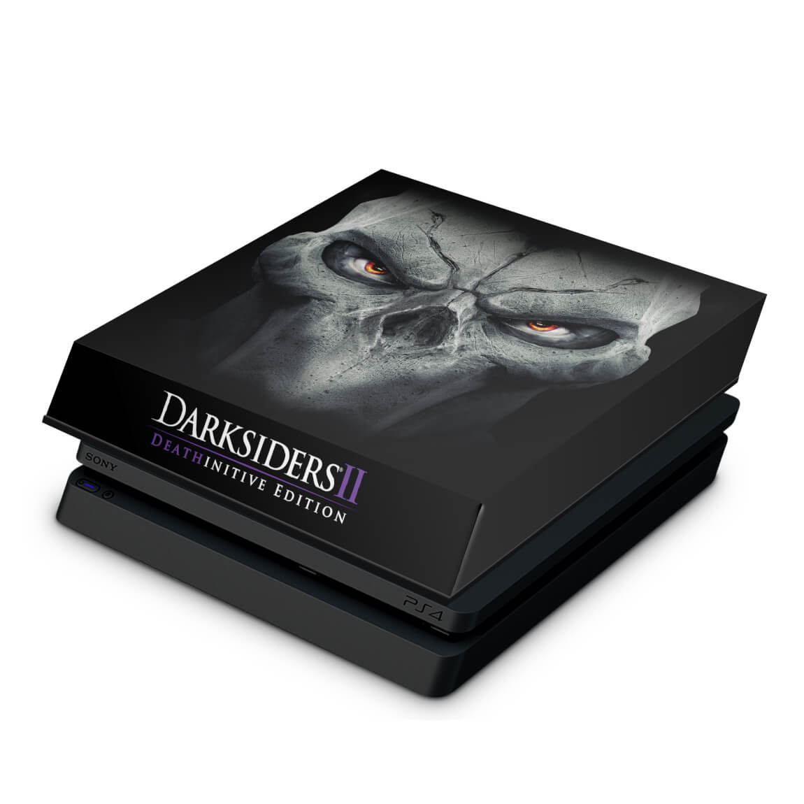 Capa Anti Poeira PS4 Slim - Darksiders Deathinitive Edition