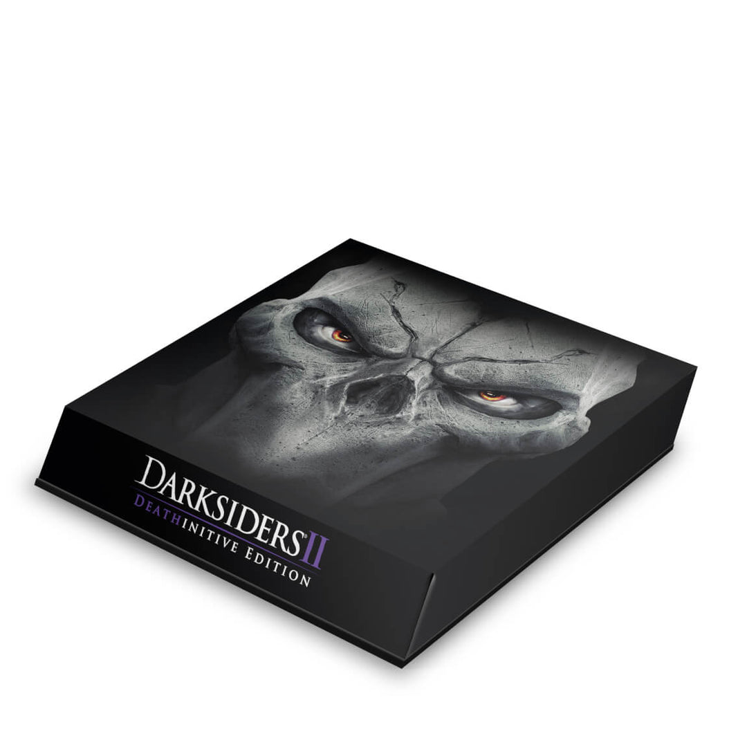 Capa Anti Poeira PS4 Slim - Darksiders Deathinitive Edition - Pop Arte Skins - foto 2