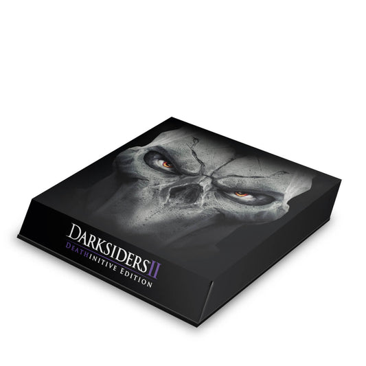 Capa Anti Poeira PS4 Slim - Darksiders Deathinitive Edition