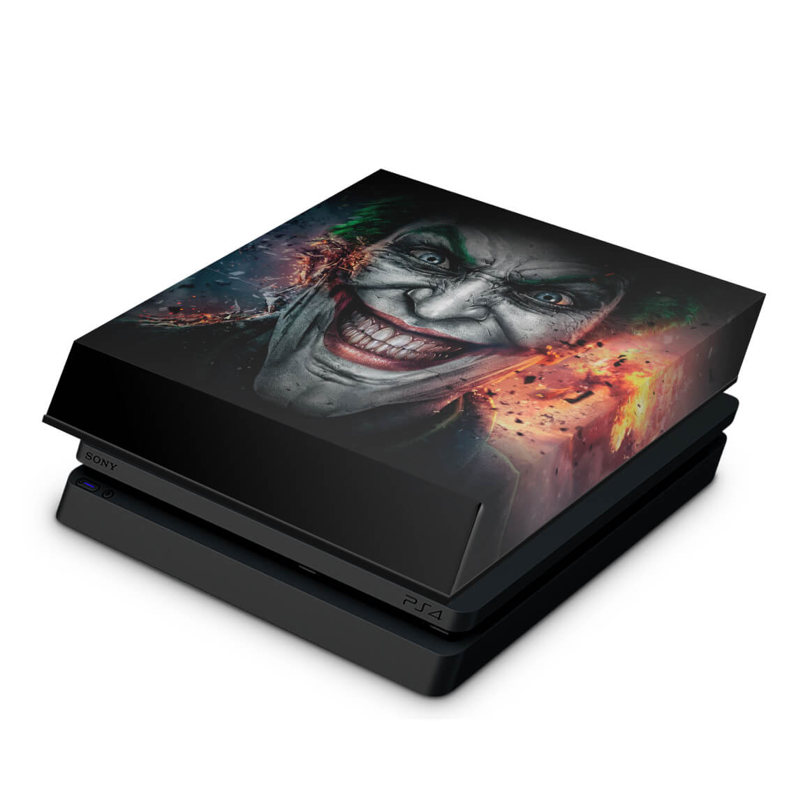 Capa Anti Poeira PS4 Slim - Coringa Joker