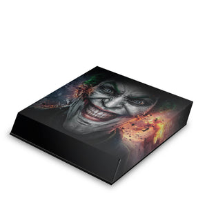 Capa Anti Poeira PS4 Slim - Coringa Joker - Pop Arte Skins - foto 2