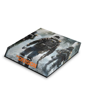 Capa Anti Poeira PS4 Slim - Tom Clancy's The Division - Pop Arte Skins - foto 2