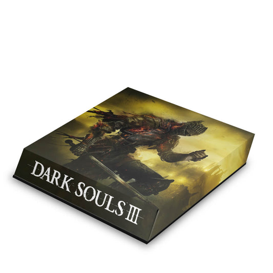 Capa Anti Poeira PS4 Slim - Dark Souls 3