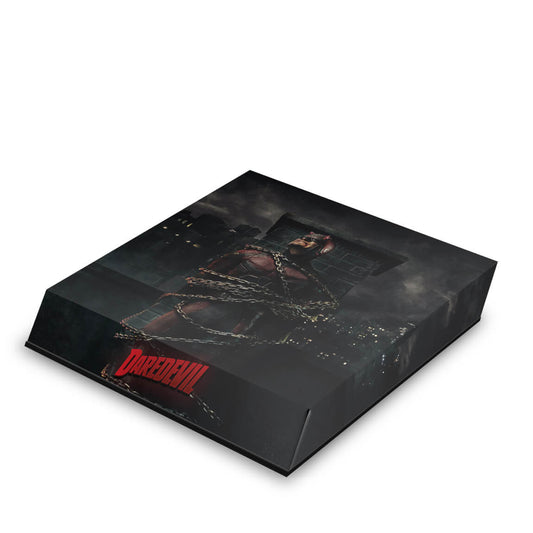 Capa Anti Poeira PS4 Slim - Daredevil Demolidor