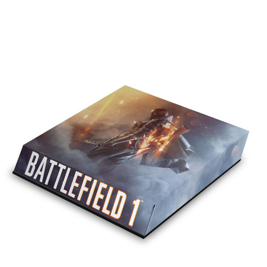 Capa Anti Poeira PS4 Slim - Battlefield 1