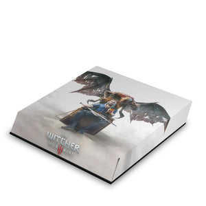 Capa Anti Poeira PS4 Slim - The Witcher 3: Wild Hunt - Blood and Wine - Pop Arte Skins - foto 2