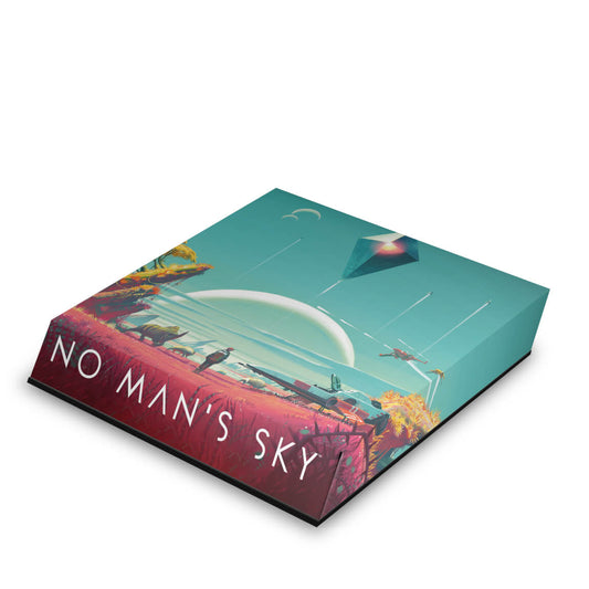 Capa Anti Poeira PS4 Slim - No Man's Sky