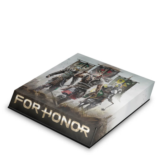 Capa Anti Poeira PS4 Slim - For Honor