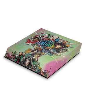 Capa Anti Poeira PS4 Slim - Esquadrão Suicida #B - Pop Arte Skins - foto 2