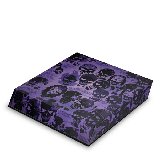 Capa Anti Poeira PS4 Slim - Esquadrão Suicida #D