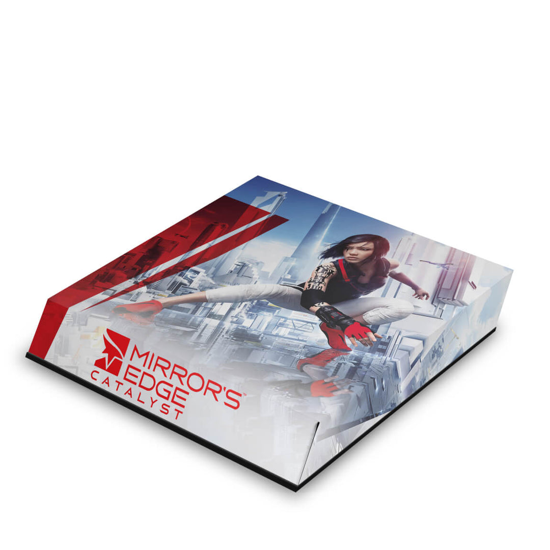Capa Anti Poeira PS4 Slim - Mirror's Edge Catalyst - Pop Arte Skins - foto 2