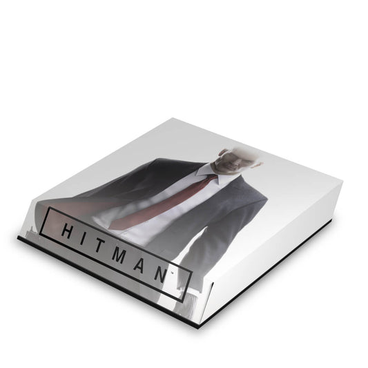 Capa Anti Poeira PS4 Slim - Hitman 2016