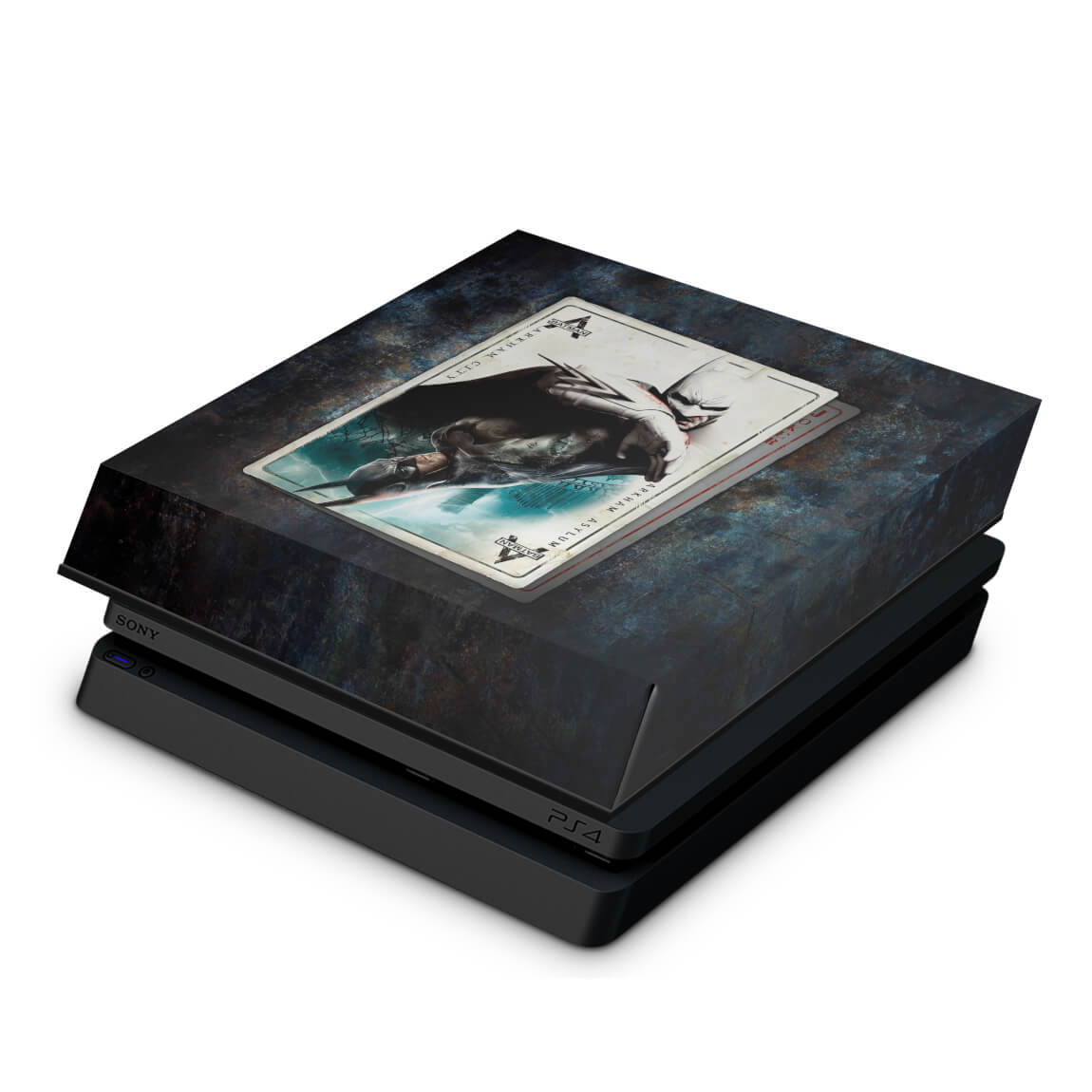 Capa Anti Poeira PS4 Slim - Batman Return to Arkham
