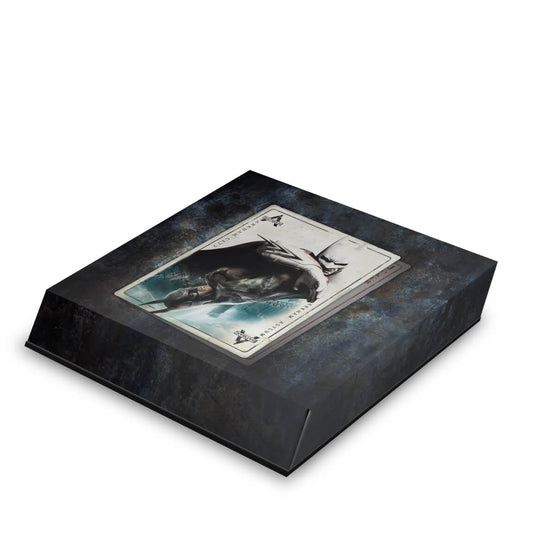 Capa Anti Poeira PS4 Slim - Batman Return to Arkham