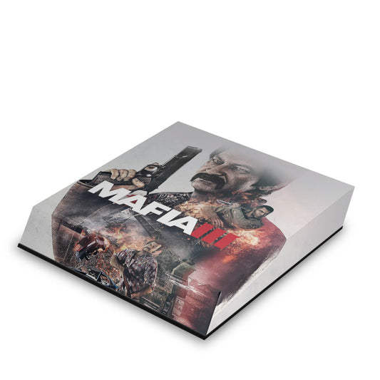 Capa Anti Poeira PS4 Slim - Mafia 3