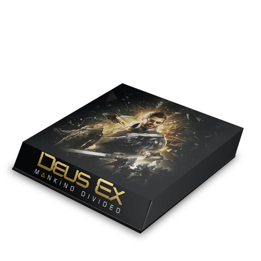 Capa Anti Poeira PS4 Slim - Deus Ex: Mankind Divided