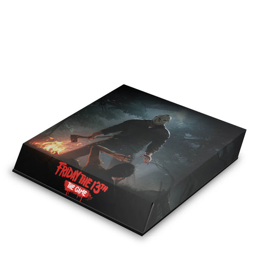 Capa Anti Poeira PS4 Slim - Friday the 13th The game Sexta-Feira 13