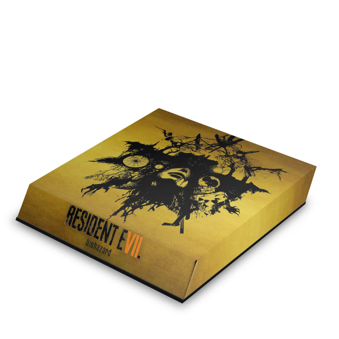 Capa Anti Poeira PS4 Slim - Resident Evil 7: Biohazard - Pop Arte Skins - foto 2