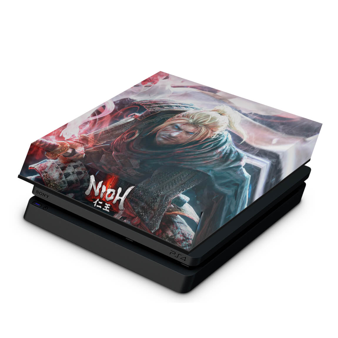Capa Anti Poeira PS4 Slim - Nioh