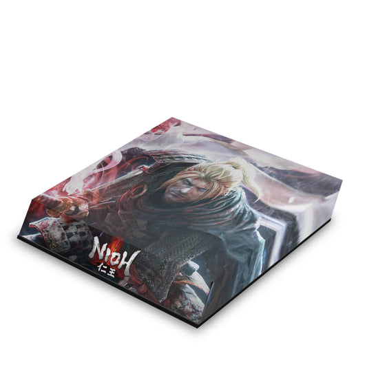 Capa Anti Poeira PS4 Slim - Nioh