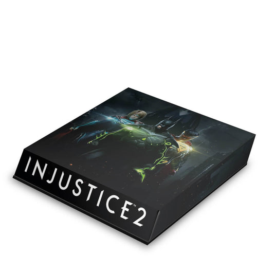Capa Anti Poeira PS4 Slim - Injustice 2