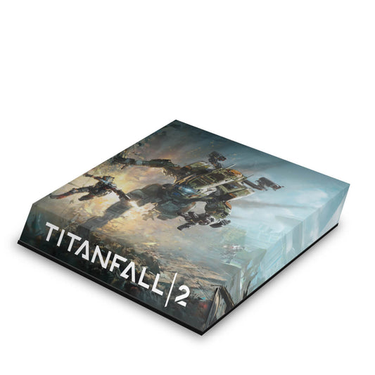 Capa Anti Poeira PS4 Slim - Titanfall 2 #a