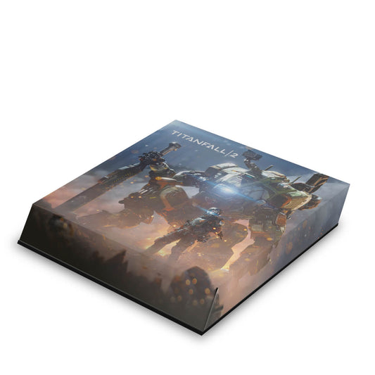 Capa Anti Poeira PS4 Slim - Titanfall 2 #b