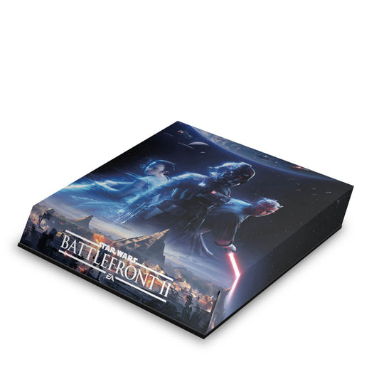 Capa Anti Poeira PS4 Slim - Star Wars - Battlefront 2