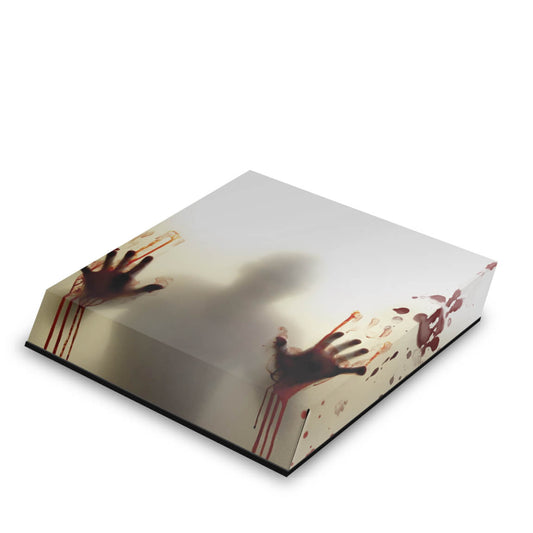 Capa Anti Poeira PS4 Slim - Fear The Walking Dead