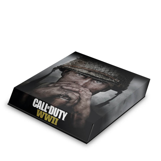 Capa Anti Poeira PS4 Slim - Call of Duty WW2