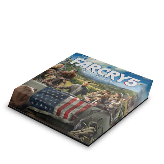 Capa Anti Poeira PS4 Slim - Far Cry 5