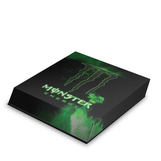 Capa Anti Poeira PS4 Slim - Monster Energy Drink