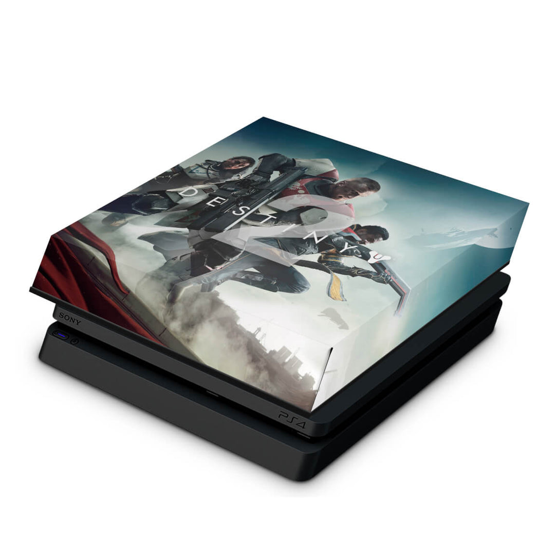 Capa Anti Poeira PS4 Slim - Destiny 2