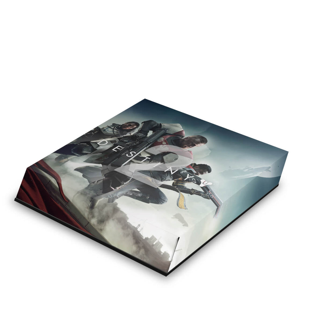 Capa Anti Poeira PS4 Slim - Destiny 2 - Pop Arte Skins - foto 2