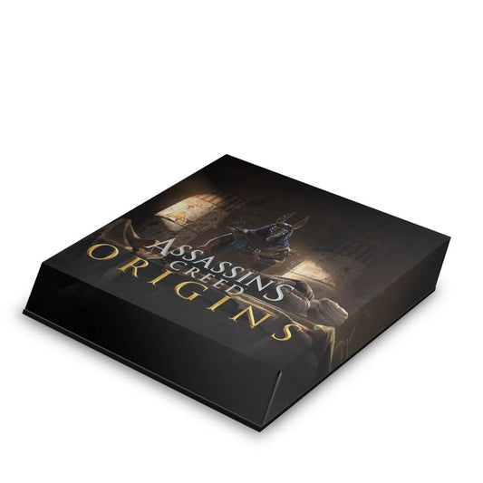 PS4 Slim Capa Anti Poeira - Assassin's Creed Origins