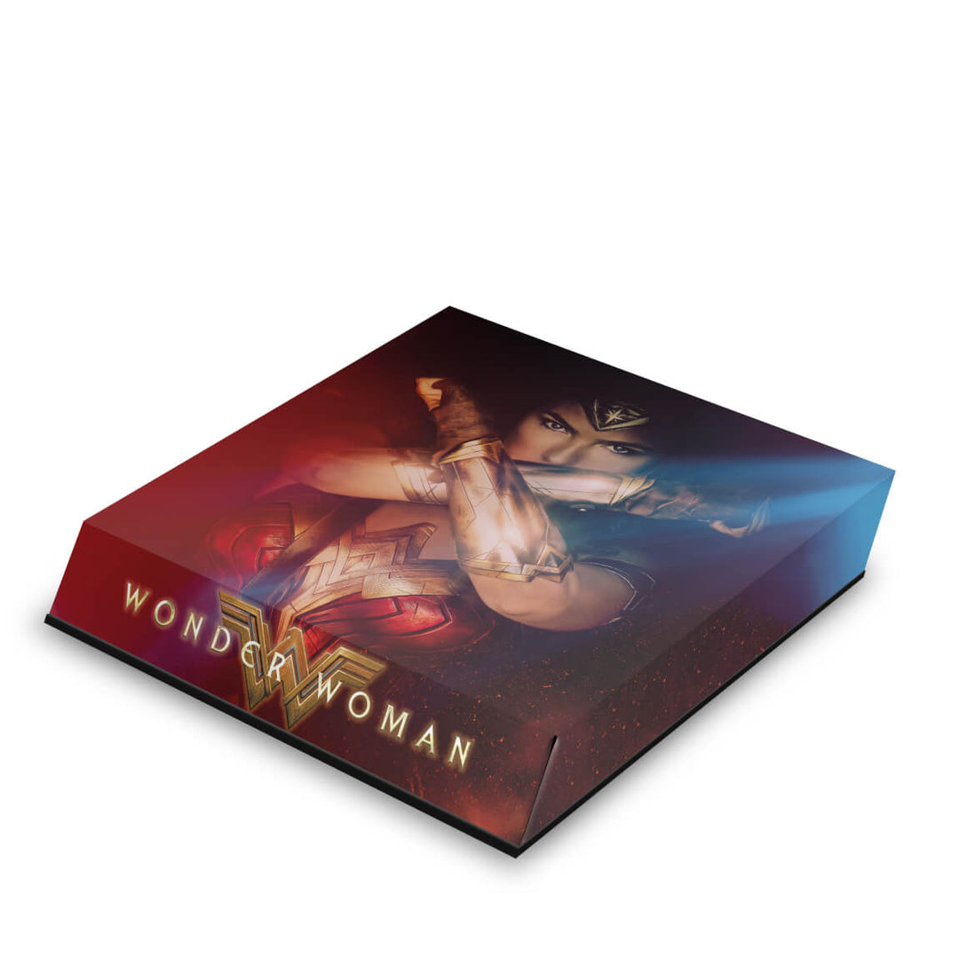Capa Anti Poeira PS4 Slim - Mulher Maravilha - Pop Arte Skins - foto 2
