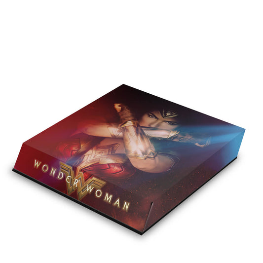 Capa Anti Poeira PS4 Slim - Mulher Maravilha