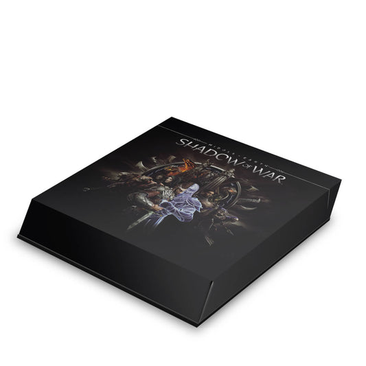 Capa Anti Poeira PS4 Slim - Shadow of War