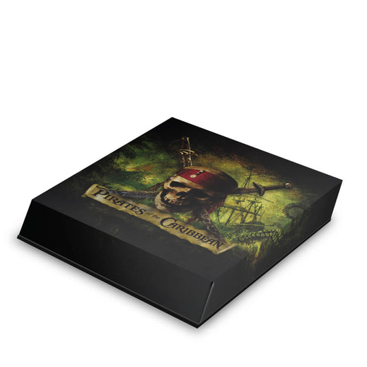 Capa Anti Poeira PS4 Slim - Piratas do Caribe