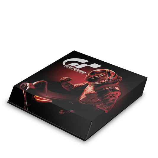 Capa Anti Poeira PS4 Slim - Gran Turismo