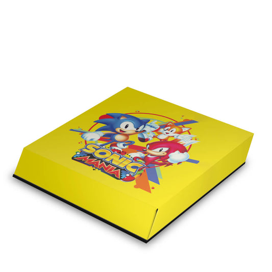 Capa Anti Poeira PS4 Slim - Sonic Mania