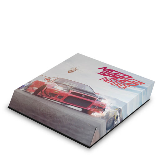 Capa Anti Poeira PS4 Slim - Need For Speed Payback