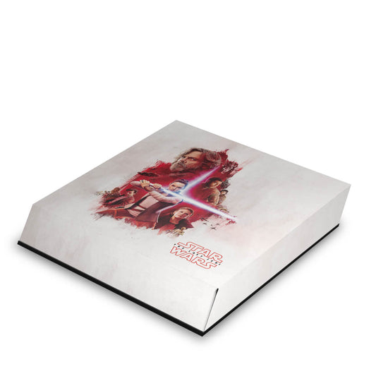 Capa Anti Poeira PS4 Slim - Star Wars The Last Jedi