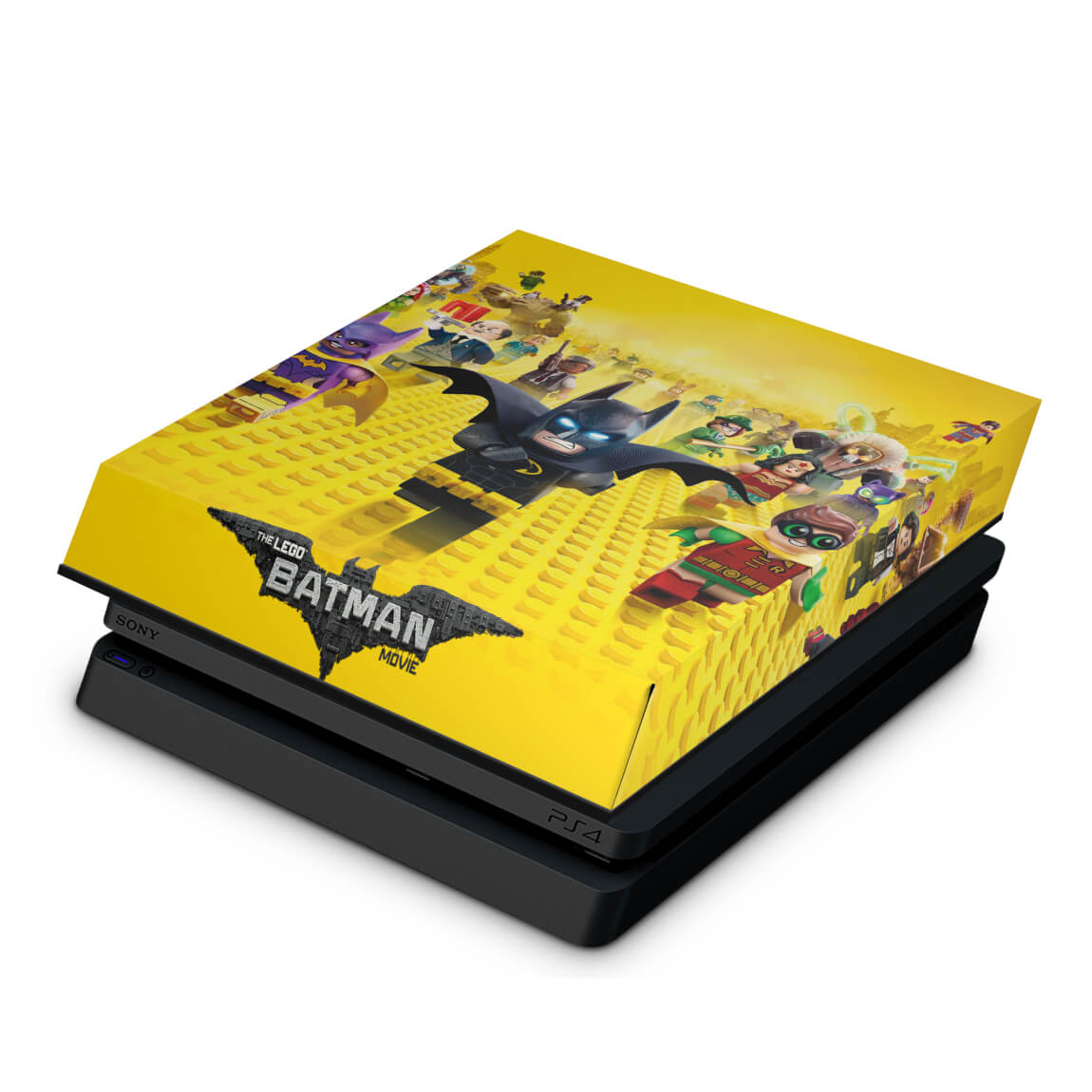 Capa Anti Poeira PS4 Slim - Lego Batman