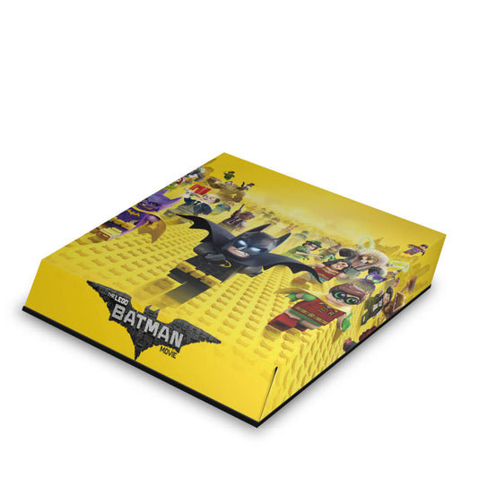 Capa Anti Poeira PS4 Slim - Lego Batman